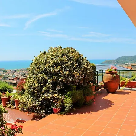 Ischia Con Vista Mare شقة مينتورنو