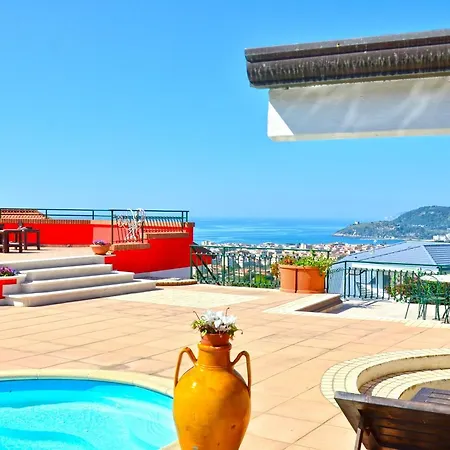 Ischia Con Vista Mare * مينتورنو