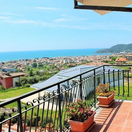 شقة Ischia Con Vista Mare