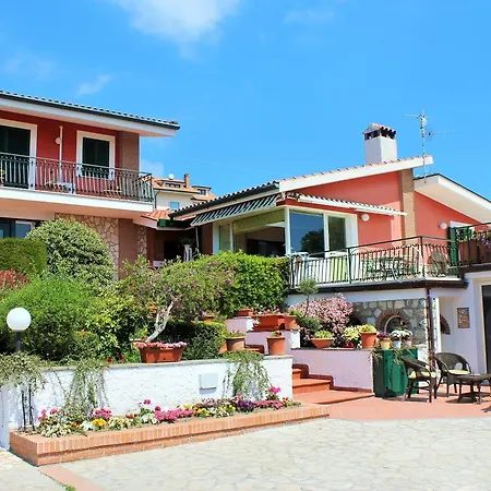 شقة Ischia Con Vista Mare