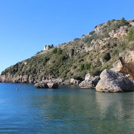 Ischia Con Vista Mare شقة مينتورنو