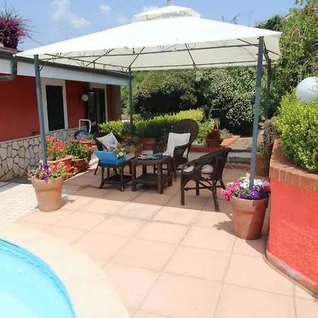 Ischia Con Vista Mare شقة