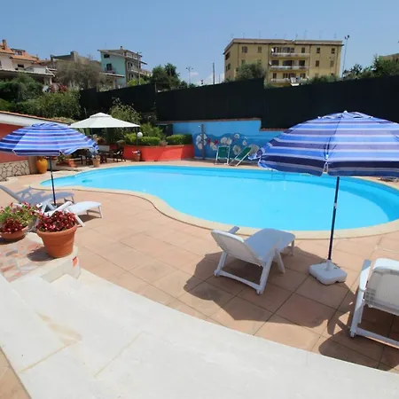 شقة Ischia Con Vista Mare *